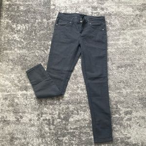 Forever21 Jeans - Gray - Size:28